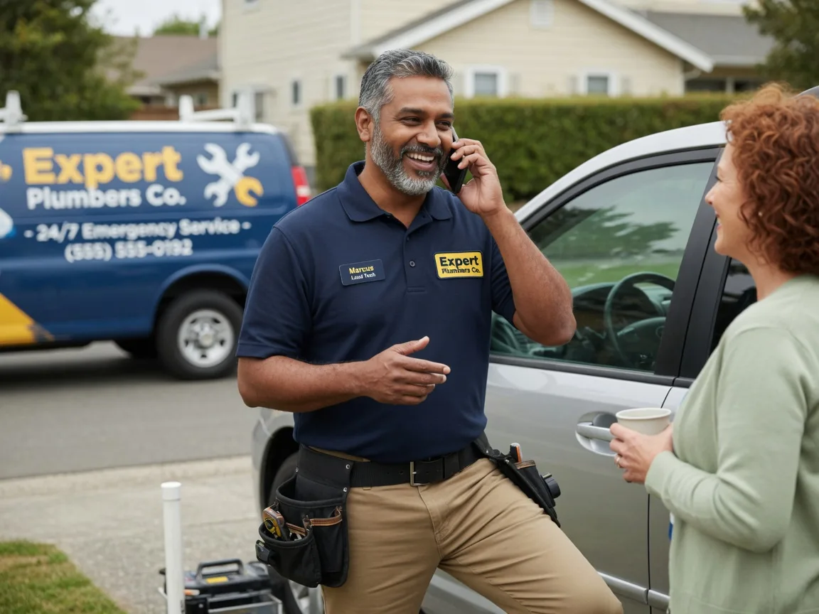 Clogged Drain Repair in Centreville, VA
